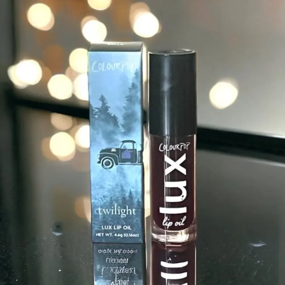 Colourpop x Lux Lip Oil 